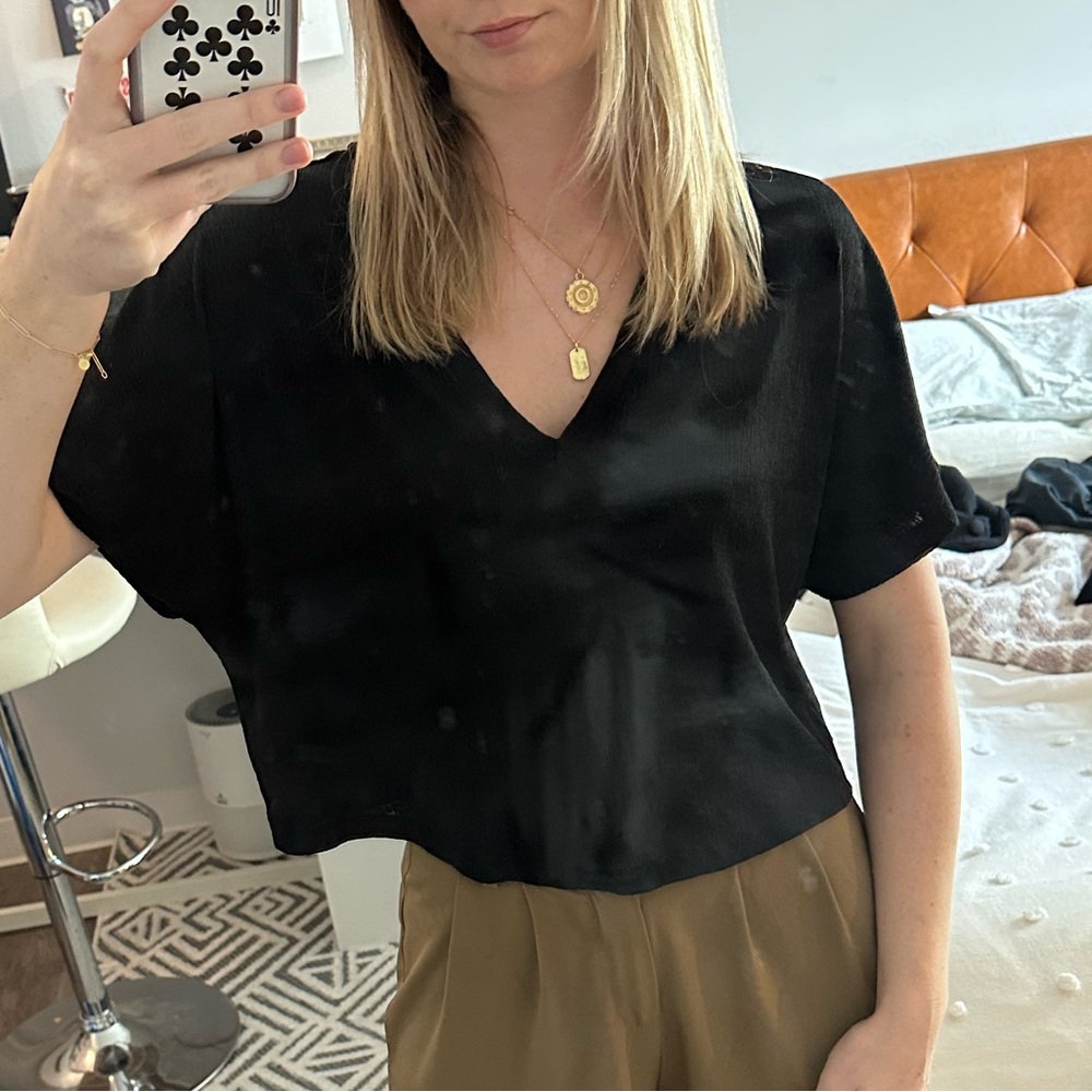 Black top